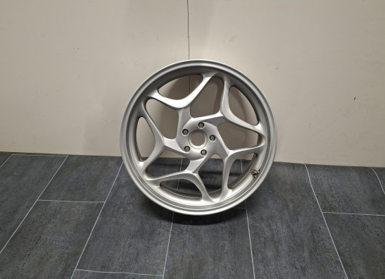 Achtervelg BMW F 800 S - ST