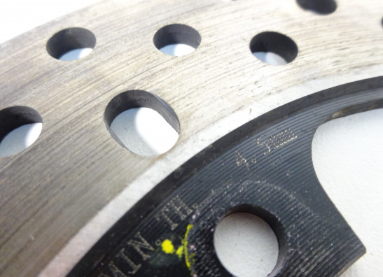 Bremsscheibe hinten  Aprilia Tuono 660