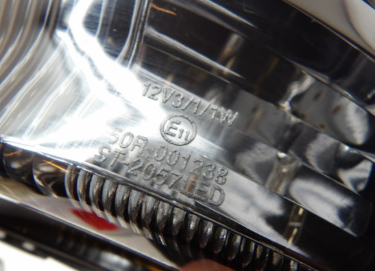 Rucklicht Suzuki GSF 1250 Bandit 