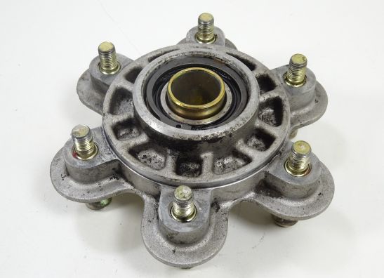 Tandwieldrager Ducati ST2