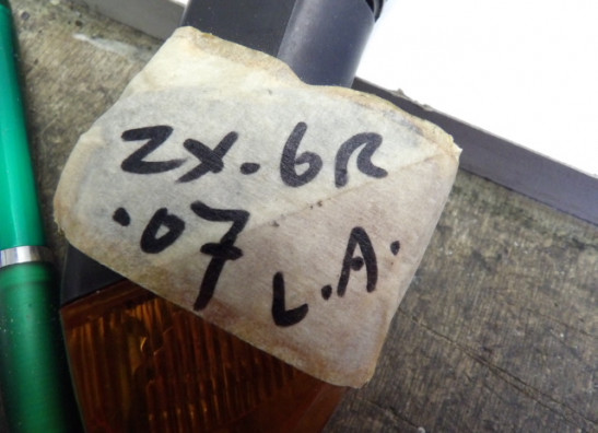 Blinker hinten links Kawasaki ZX 6 R