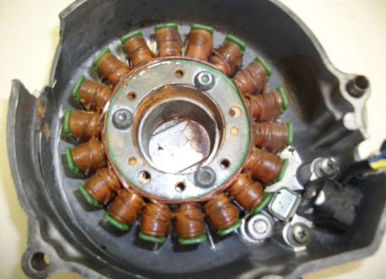 Pulsgever Yamaha YZF 600 Thundercat