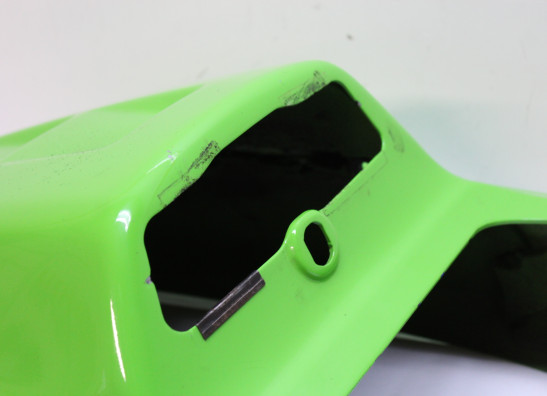 Heck Kawasaki ZXR 750 R