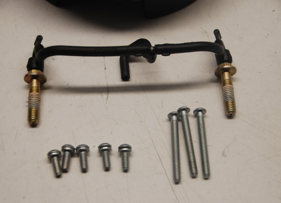 Luchtfilterhuis Harley Davidson Softtail