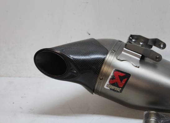 Auspuff Honda CBR 650 F