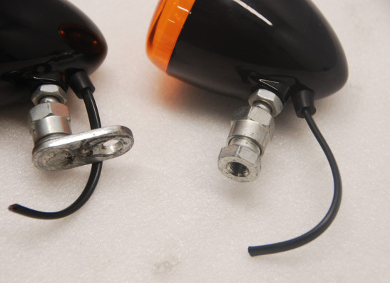 Knipperlicht Harley Davidson Softtail