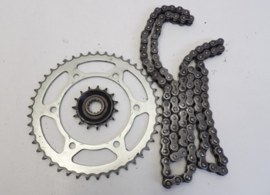 Ketting en tandwielset Yamaha XTZ Tenere