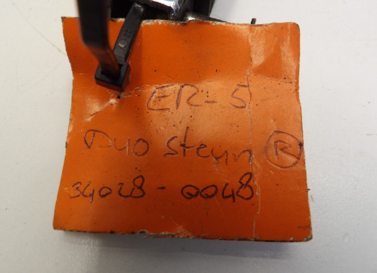 Fussraste rechts Kawasaki ER 5