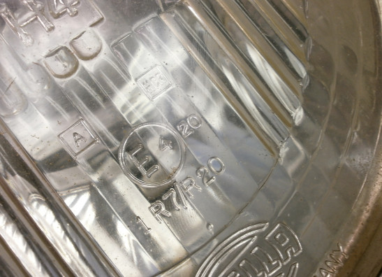 Headlight Honda CB 750 