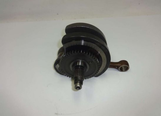 Crankshaft Suzuki LS 650