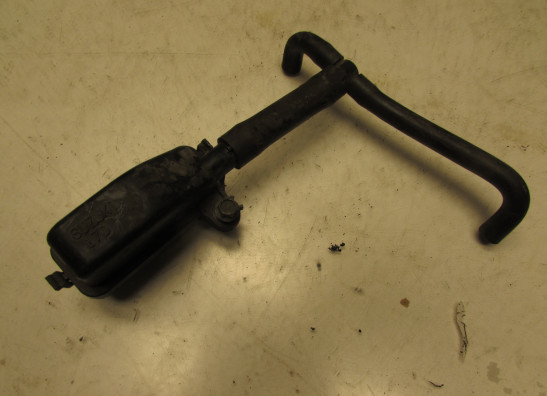 Luftfiltergehäuse Suzuki GSX R 750