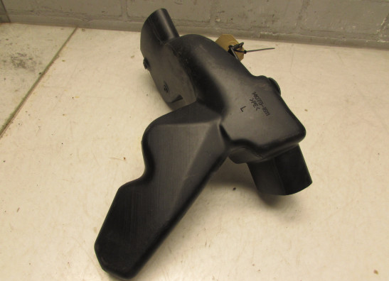 Air intake left Kawasaki ZX 12 R