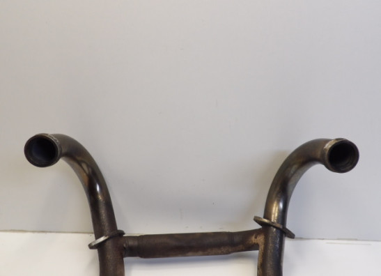 Auspuff-Krummer BMW R 1200 GS