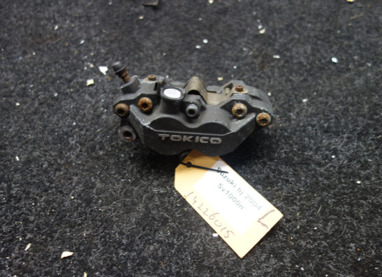 Remklauw links voor Suzuki SV 1000