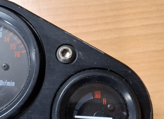 Tellerset Suzuki GSX R 750