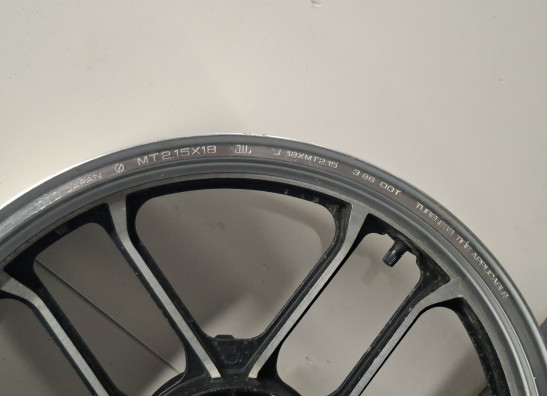 Achtervelg Honda VT 500