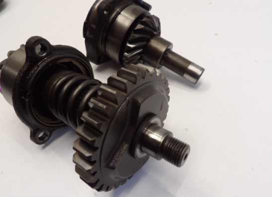 Kardan Suzuki VL 800