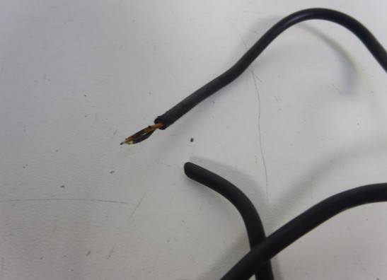 Gashandle BMW K 1200 GT