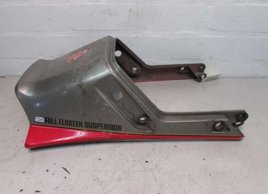 Heck Suzuki GS 550 ES