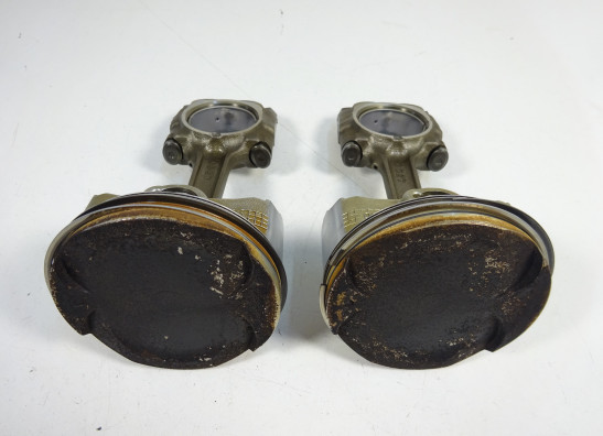 Zuiger kit compleet Kawasaki VERSYS 650