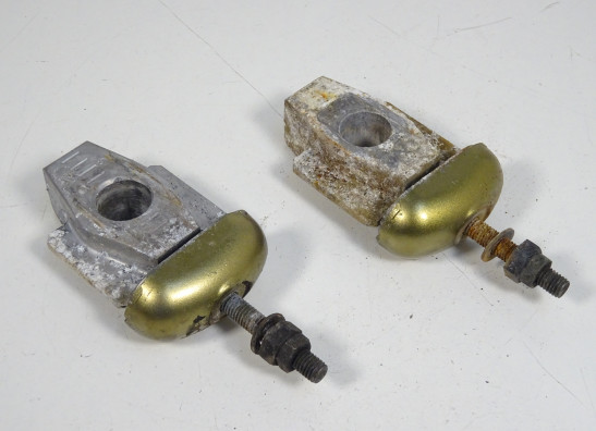 Achterbrug Kawasaki ER 6