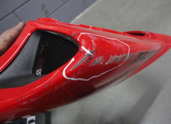 Heck Honda CBR Fireblade