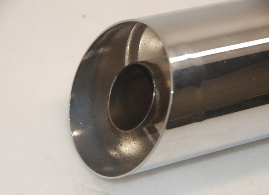 Uitlaat Harley Davidson Softtail