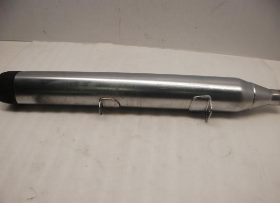 Uitlaat Harley Davidson VROD VRSC