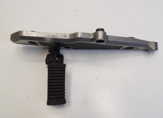 Main step holder left Kawasaki Z 1000