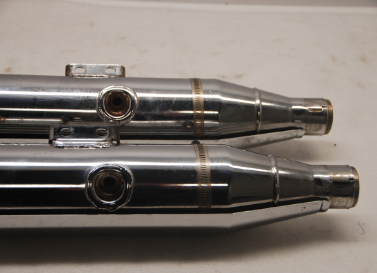 Muffler Harley Davidson Softtail