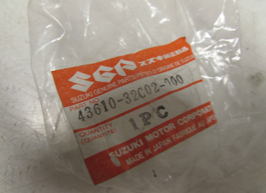 Achterschokbreker Suzuki RG 250