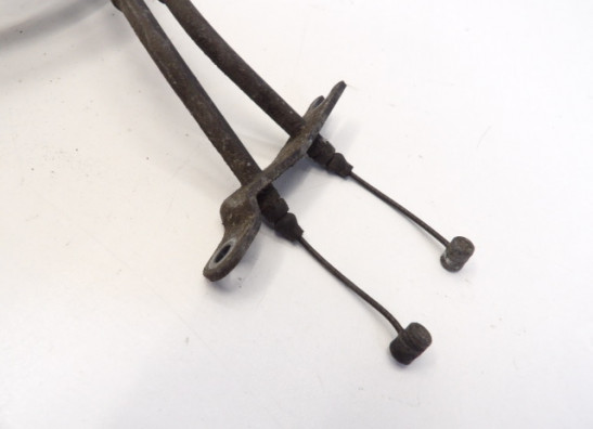 Gaszug Yamaha YP 400 Majesty