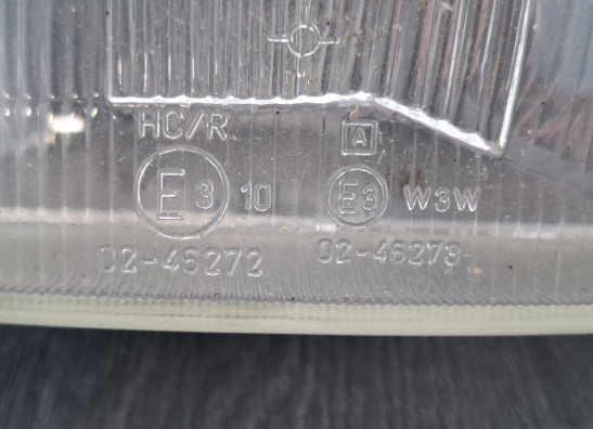 Headlight Aprilia RS 125