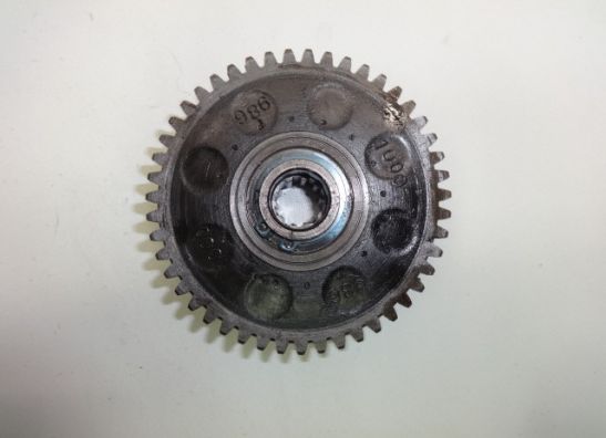 Start koppeling Kawasaki GPZ 1000