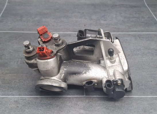 Einspritzanlage Harley Davidson FLHRC Road King Classic