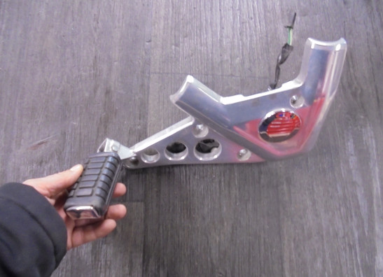Pillion step right Honda VT 1100