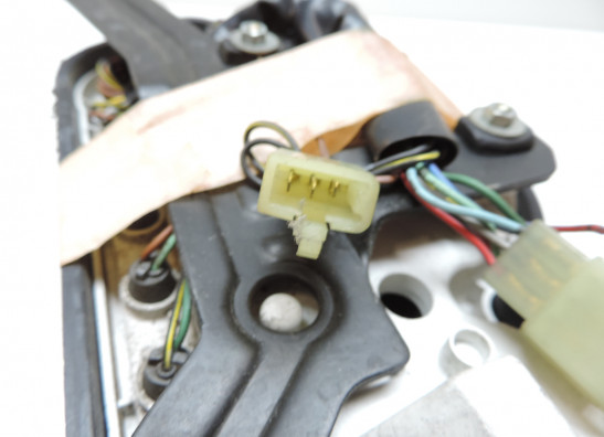 Tacho-set Kawasaki ZZR 1100