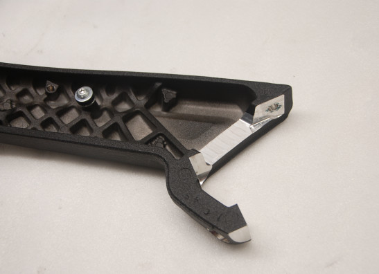 Achtersubframe Harley Davidson Softtail