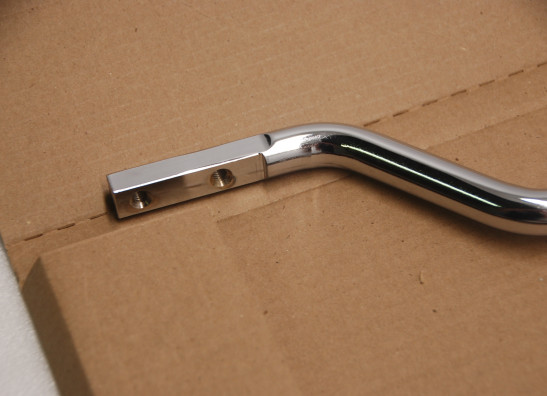 Rugsteun sissybar Harley Davidson Softtail