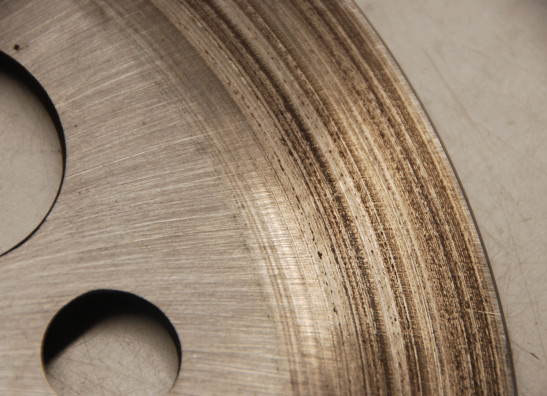 Achterremschijf Harley Davidson Dyna