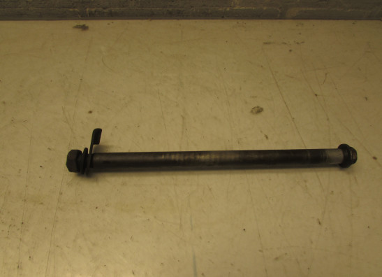 Hinterradachse Honda CBF 500