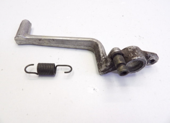 Rempedaal Suzuki GSX R 1300 Hayabusa