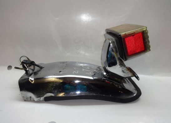 Hinterradabdeckung Kawasaki Z 1000