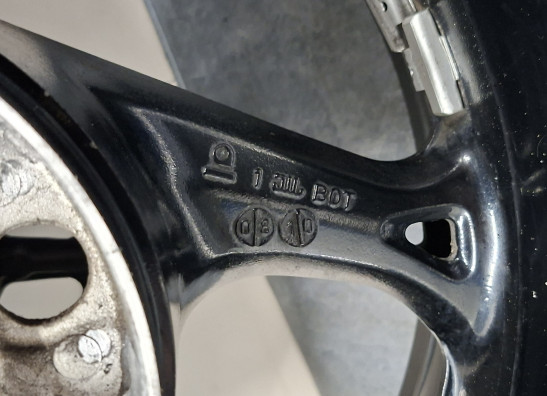 Achtervelg Suzuki GSX R 1300 Hayabusa