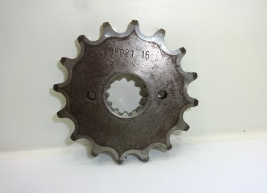 Chain and sprocket kit Kawasaki ZXR 750