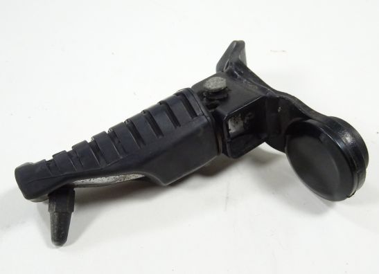 Rechter schetsplaat Kawasaki KLE 500