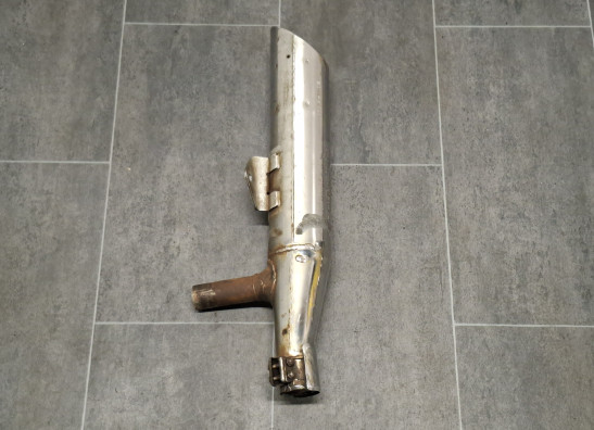 Uitlaat Suzuki VS 700 Intruder