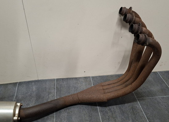 Uitlaat Suzuki GSX 1100 G