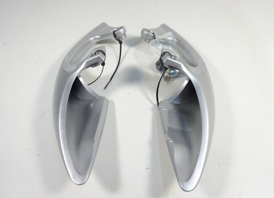 Rear grip Suzuki SFV 650 Gladius