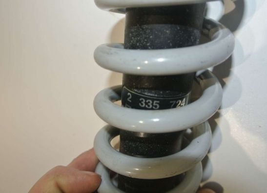 Front cushion BMW R 1150 GS